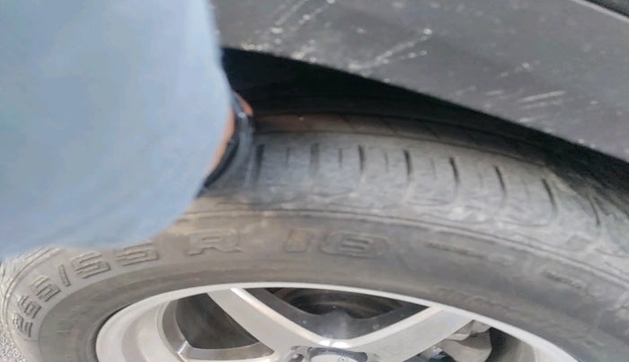 2023 Hyundai Tucson SIGNATURE 2.0 4WD AT DIESEL, Diesel, Automatic, 20,555 km, tyre