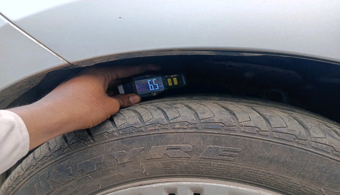 2011 Honda City 1.5L I-VTEC S MT, Petrol, Manual, 87,962 km, tyre