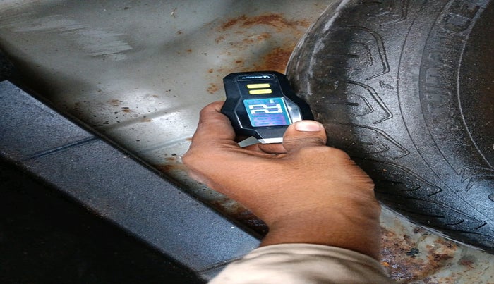 2011 Honda City 1.5L I-VTEC S MT, Petrol, Manual, 87,962 km, tyre