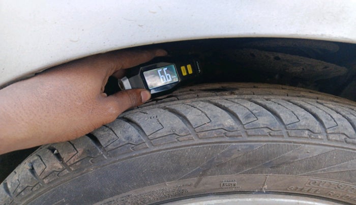 2011 Honda City 1.5L I-VTEC S MT, Petrol, Manual, 87,962 km, tyre