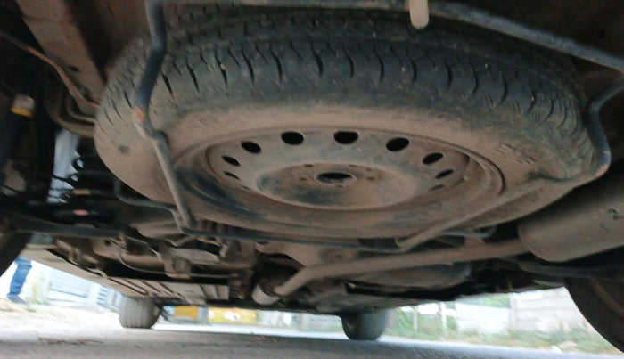 2023 Maruti Grand Vitara DELTA CNG, Petrol, Manual, 71,721 km, tyre