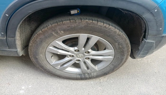 2017 Maruti Vitara Brezza ZDI PLUS, Diesel, Manual, 74,508 km, tyre