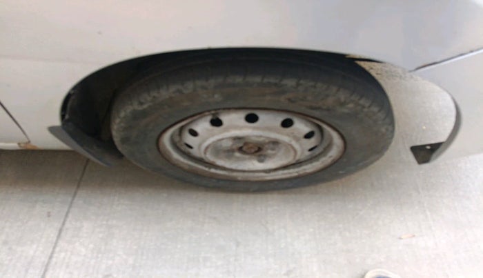 2016 Maruti Wagon R 1.0 LXI CNG, Petrol, Manual, 45,632 km, tyre