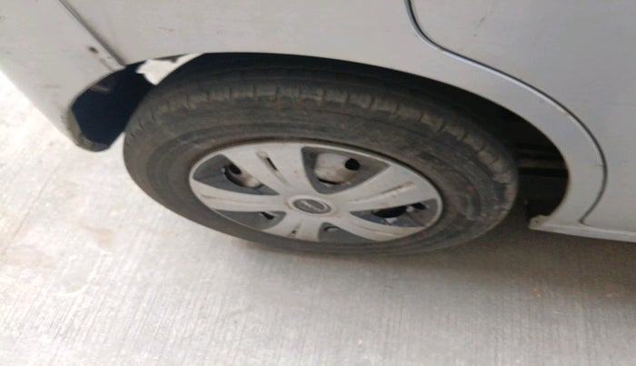 2016 Maruti Wagon R 1.0 LXI CNG, Petrol, Manual, 45,632 km, tyre