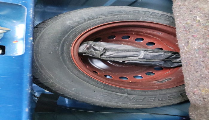 2022 Renault Kwid CLIMBER 1.0 (O), Petrol, Manual, 45,941 km, tyre