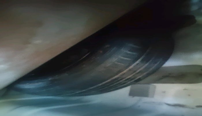 2014 Hyundai Xcent SX 1.2, Petrol, Manual, 1,15,406 km, tyre