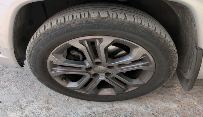 2021 Jeep Compass 80 ANNIVERSARY 1.4 PETROL DCT, Petrol, Automatic, 68,688 km, tyre