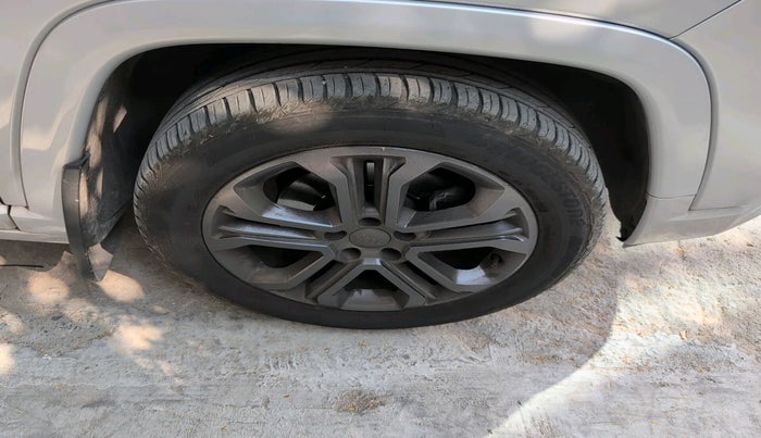 2021 Jeep Compass 80 ANNIVERSARY 1.4 PETROL DCT, Petrol, Automatic, 68,688 km, tyre