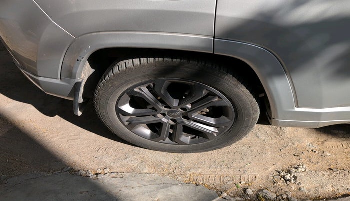 2021 Jeep Compass 80 ANNIVERSARY 1.4 PETROL DCT, Petrol, Automatic, 68,688 km, tyre