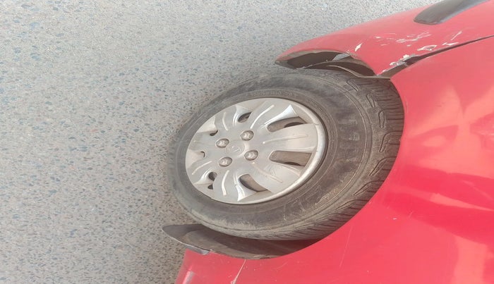 2010 Hyundai i10 MAGNA 1.2, Petrol, Manual, 64,236 km, tyre