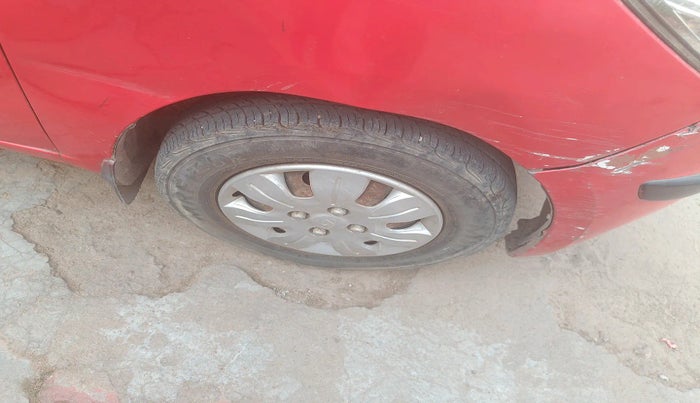 2010 Hyundai i10 MAGNA 1.2, Petrol, Manual, 64,236 km, tyre