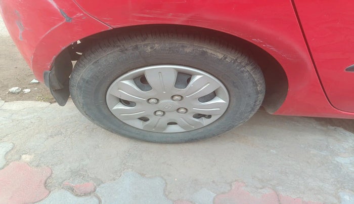 2010 Hyundai i10 MAGNA 1.2, Petrol, Manual, 64,236 km, tyre