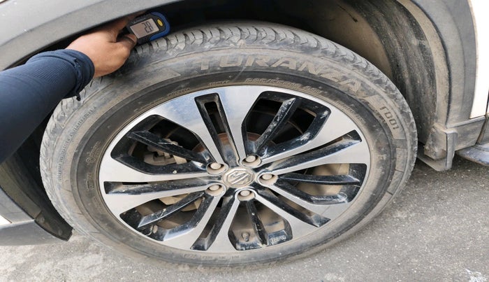 2021 MG HECTOR PLUS SHARP 1.5 PETROL TURBO DCT 6-STR, Petrol, Automatic, 60,041 km, tyre