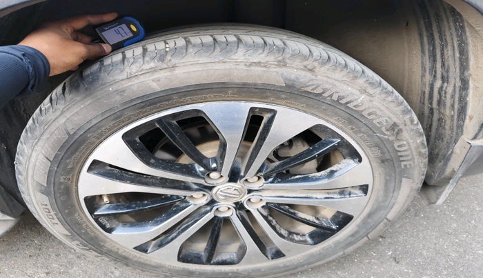 2021 MG HECTOR PLUS SHARP 1.5 PETROL TURBO DCT 6-STR, Petrol, Automatic, 60,041 km, tyre