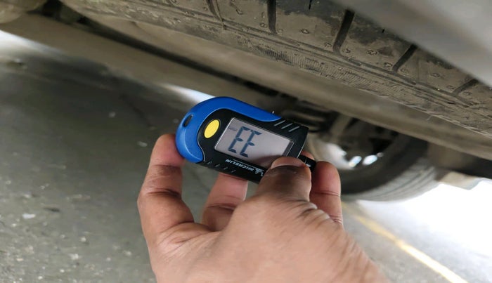 2021 MG HECTOR PLUS SHARP 1.5 PETROL TURBO DCT 6-STR, Petrol, Automatic, 60,041 km, tyre