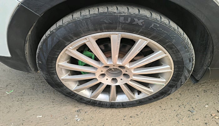 2019 Hyundai Creta E PLUS 1.4 DIESEL, Diesel, Manual, 1,03,844 km, tyre