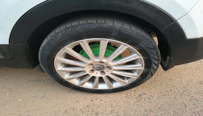 2019 Hyundai Creta E PLUS 1.4 DIESEL, Diesel, Manual, 1,03,844 km, tyre