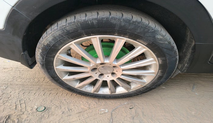 2019 Hyundai Creta E PLUS 1.4 DIESEL, Diesel, Manual, 1,03,844 km, tyre