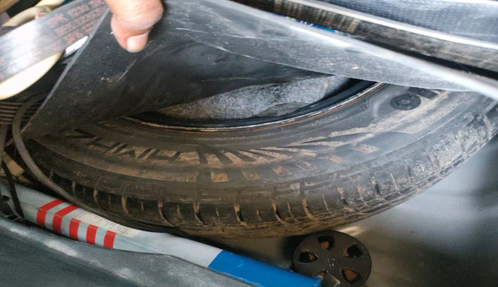 2022 Hyundai GRAND I10 NIOS SPORTZ 1.2 KAPPA VTVT CNG, Petrol, Manual, 61,547 km, tyre