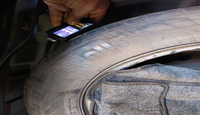 2021 Hyundai VENUE S 1.0 TURBO DCT, Petrol, Automatic, 49,986 km, tyre