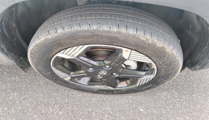 2024 Tata PUNCH EV EMPOWERED 3.3, Electric, Automatic, 15,522 km, tyre