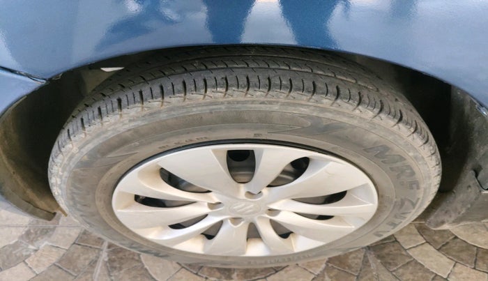 2018 Maruti Baleno DELTA DIESEL 1.3, Diesel, Manual, 55,414 km, tyre