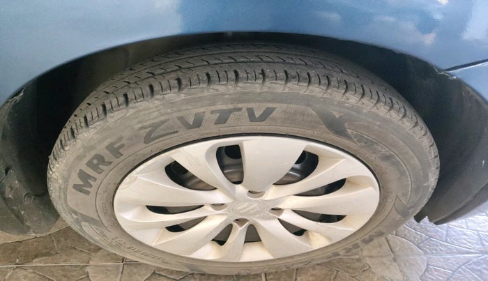 2018 Maruti Baleno DELTA DIESEL 1.3, Diesel, Manual, 55,414 km, tyre