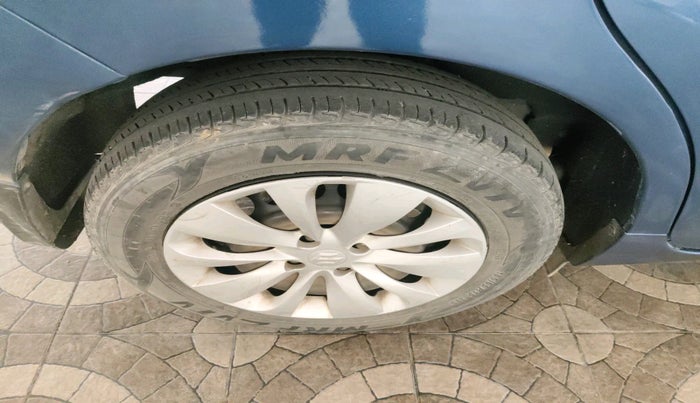 2018 Maruti Baleno DELTA DIESEL 1.3, Diesel, Manual, 55,414 km, tyre