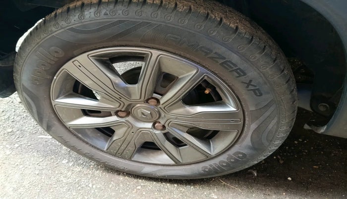 2021 Renault Kwid NEOTECH RXL 1.0 AMT, Petrol, Automatic, 33,094 km, tyre