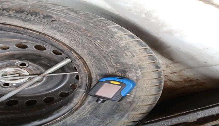 2013 Honda Amaze 1.2L I-VTEC EX, Petrol, Manual, 85,546 km, tyre