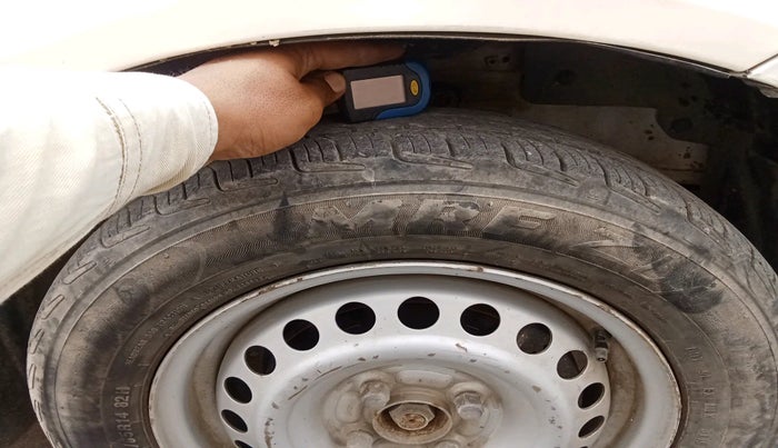 2013 Honda Amaze 1.2L I-VTEC EX, Petrol, Manual, 85,546 km, tyre