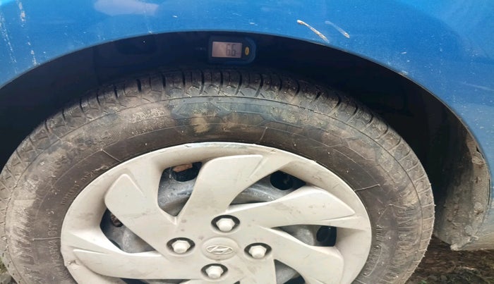 2018 Hyundai NEW SANTRO SPORTZ MT, Petrol, Manual, 22,904 km, tyre