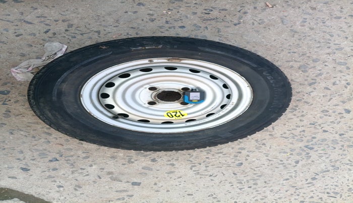 2018 Hyundai NEW SANTRO SPORTZ MT, Petrol, Manual, 22,904 km, tyre