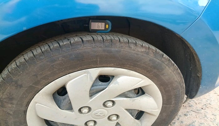 2018 Hyundai NEW SANTRO SPORTZ MT, Petrol, Manual, 22,904 km, tyre