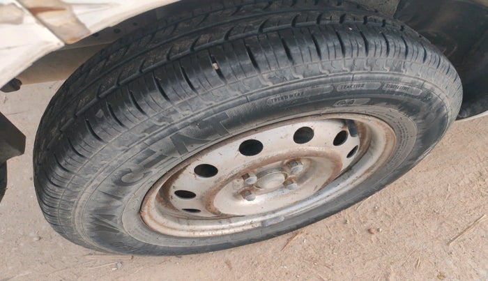 2011 Maruti Ritz LDI, Diesel, Manual, 34,732 km, tyre