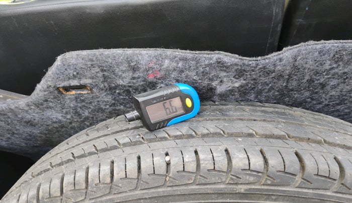 2018 Maruti Baleno ZETA PETROL 1.2, Petrol, Manual, 1,22,318 km, tyre