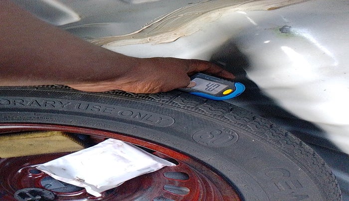 2021 Renault Kiger RXT (O) MT, Petrol, Manual, 58,415 km, tyre