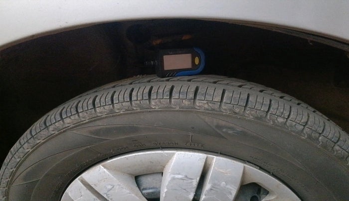 2019 Maruti Alto LXI, Petrol, Manual, 38,986 km, tyre