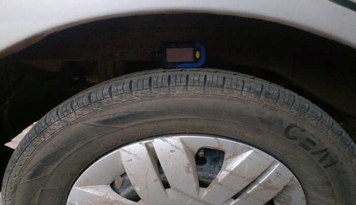 2019 Maruti Alto LXI, Petrol, Manual, 38,986 km, tyre