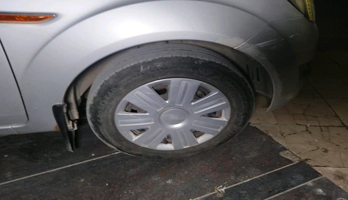 2010 Ford Figo EXI 1.4 DIESEL, Diesel, Manual, 96,014 km, tyre