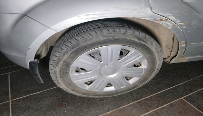 2010 Ford Figo EXI 1.4 DIESEL, Diesel, Manual, 96,014 km, tyre