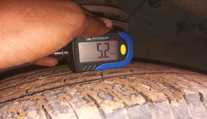 2021 Hyundai NEW I20 MAGNA 1.2 MT, Petrol, Manual, 21,750 km, tyre