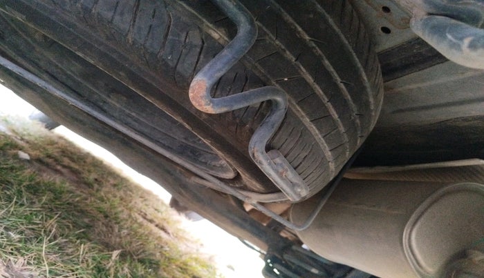 2016 Honda BR-V 1.5L I- DTEC S, Diesel, Manual, 97,315 km, tyre