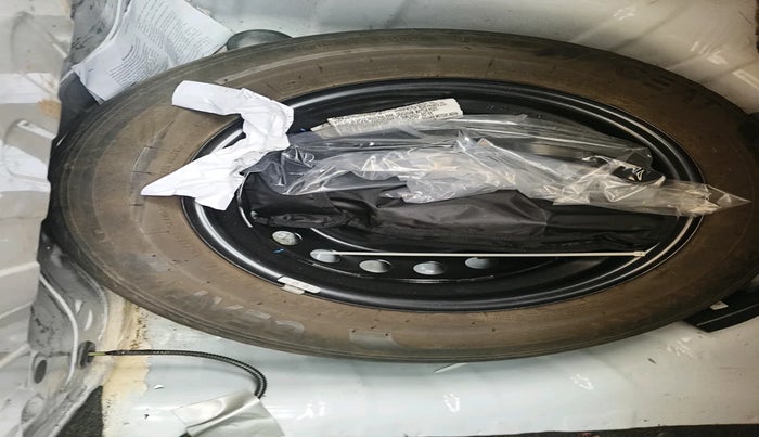 2021 Datsun Redi Go A, Petrol, Manual, 53,105 km, tyre