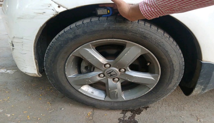 2012 Honda Jazz 1.2L I-VTEC X, Petrol, Manual, 61,146 km, tyre