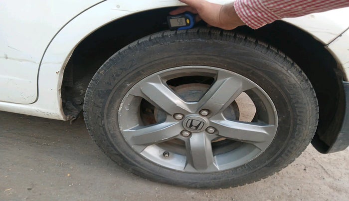 2012 Honda Jazz 1.2L I-VTEC X, Petrol, Manual, 61,146 km, tyre