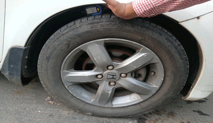 2012 Honda Jazz 1.2L I-VTEC X, Petrol, Manual, 61,146 km, tyre