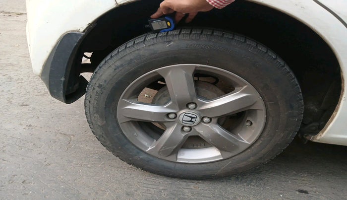 2012 Honda Jazz 1.2L I-VTEC X, Petrol, Manual, 61,146 km, tyre