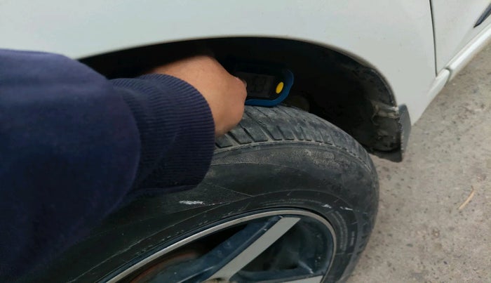 2015 Hyundai Elite i20 SPORTZ 1.2, Petrol, Manual, 56,378 km, tyre