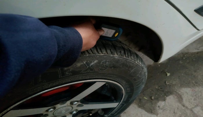 2015 Hyundai Elite i20 SPORTZ 1.2, Petrol, Manual, 56,378 km, tyre